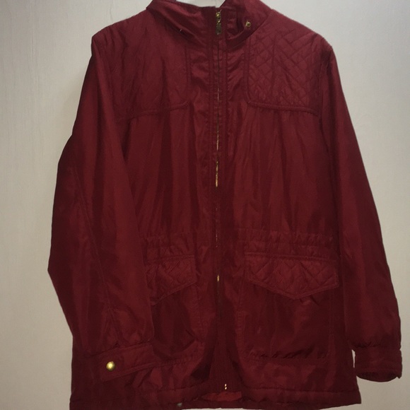 Red Jacket! - Picture 5 of 5